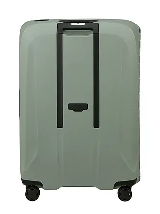 SAMSONITE | Trolley ESSENS SPINNER 75cm Clay | hellgrün